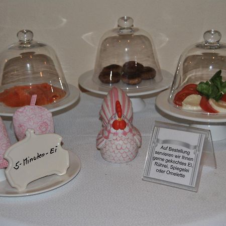 Hotel Kurpfalzstuben Манхайм Екстериор снимка