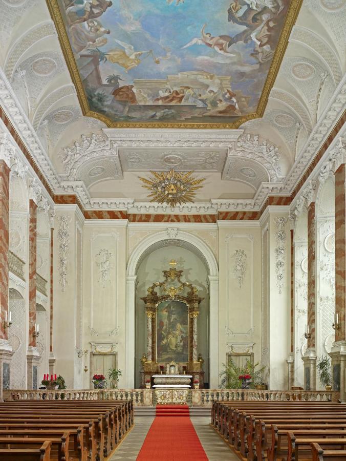 Hotel Kurpfalzstuben Манхайм Екстериор снимка