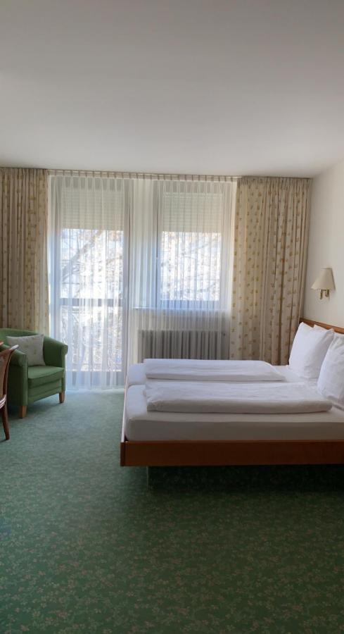 Hotel Kurpfalzstuben Манхайм Екстериор снимка